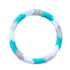 Wellen im Morgengrauen | Himalaya-Glasperlenarmband